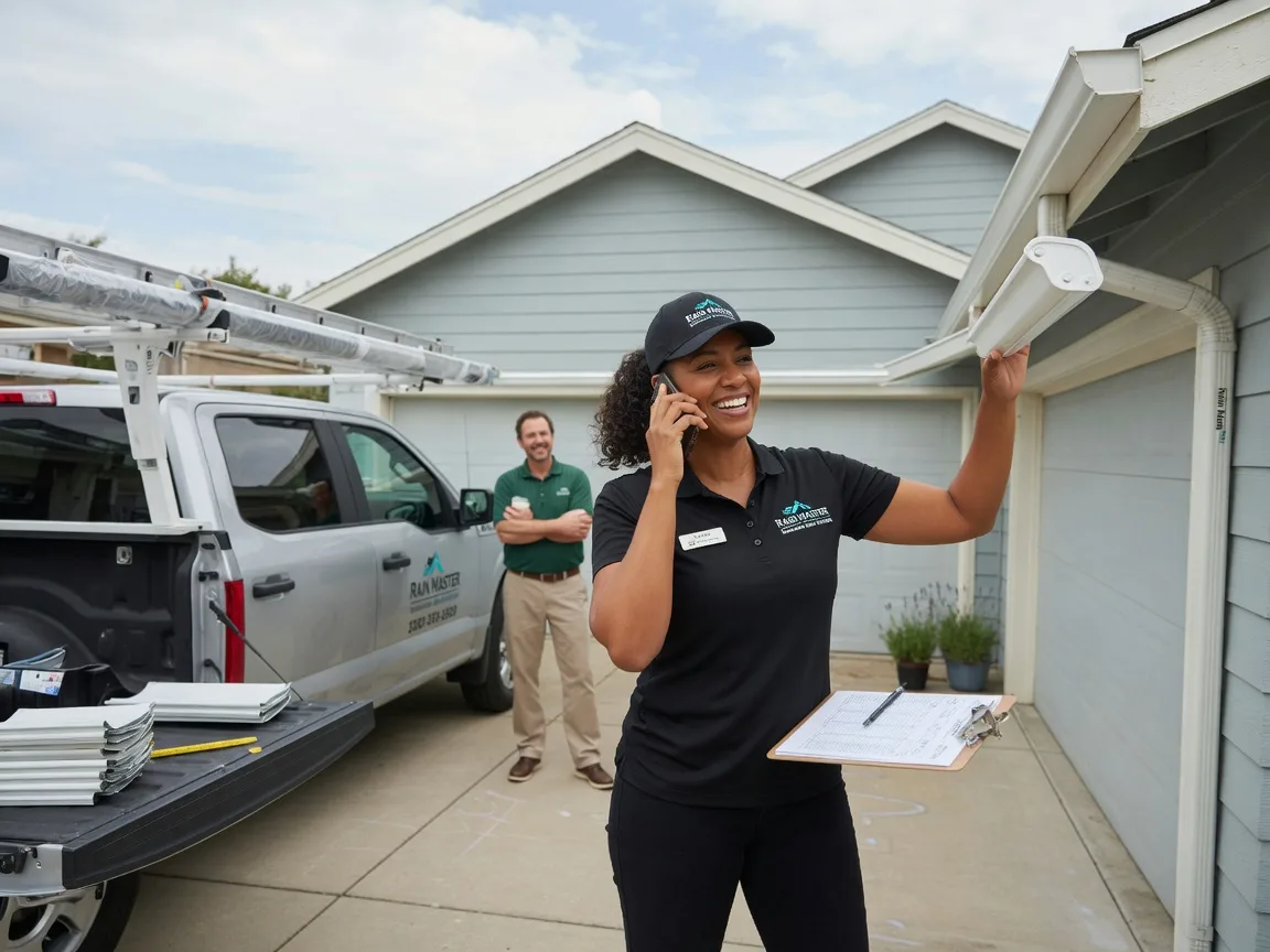 Gutter Installation Bessemer City, NC FAQs